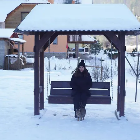 Садиба Настя Pensionat *